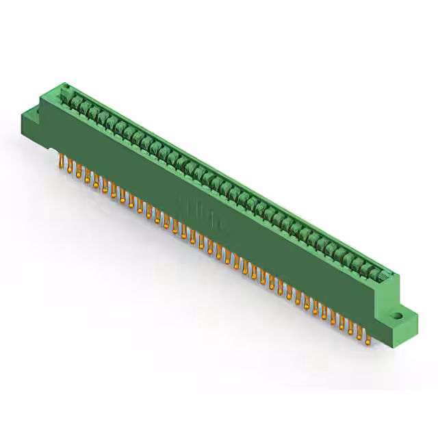 346-072-555-202 EDAC Inc.  Edgeboard Connectors
